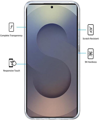 Samsung Galaxy S25 Ultra 360° Ultra Clear Hoesje