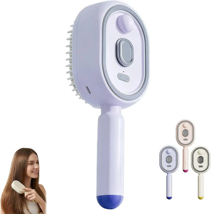 MistBrush™ elektrische ontwarborstel