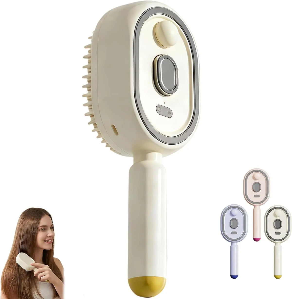MistBrush™ elektrische ontwarborstel