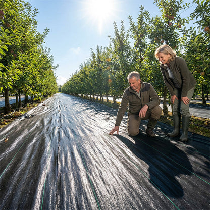 EasyGrow ademend onkruidvlies