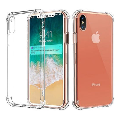 iPhone X / Xs Air Cushion TPU hoesje