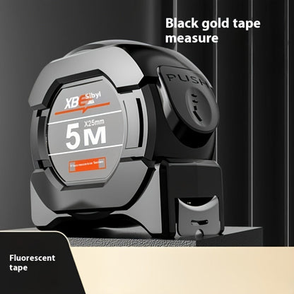 FluoroLock zelfvergrendelend meetlint