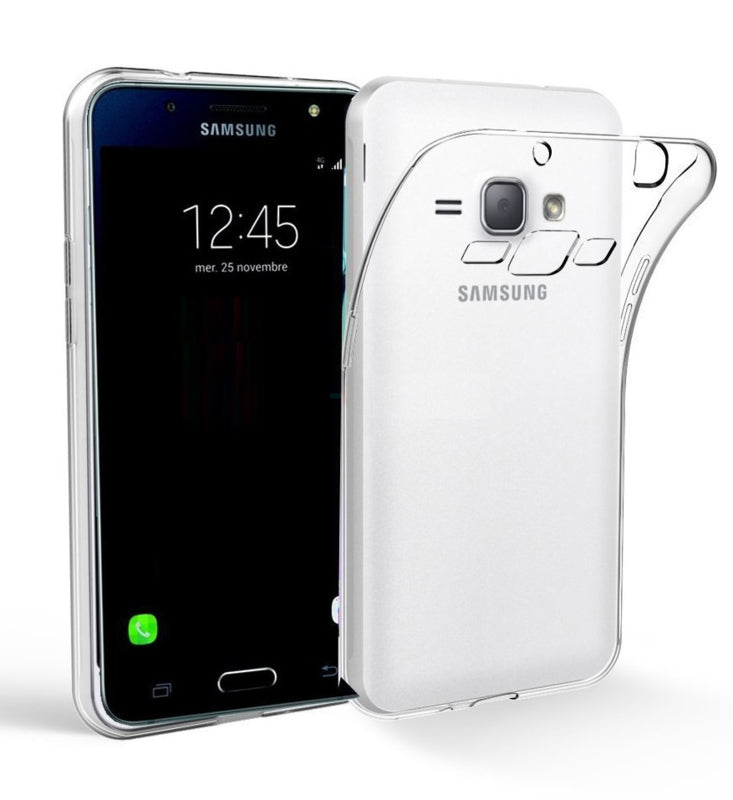 Galaxy J1 (2016) TPU hoesje