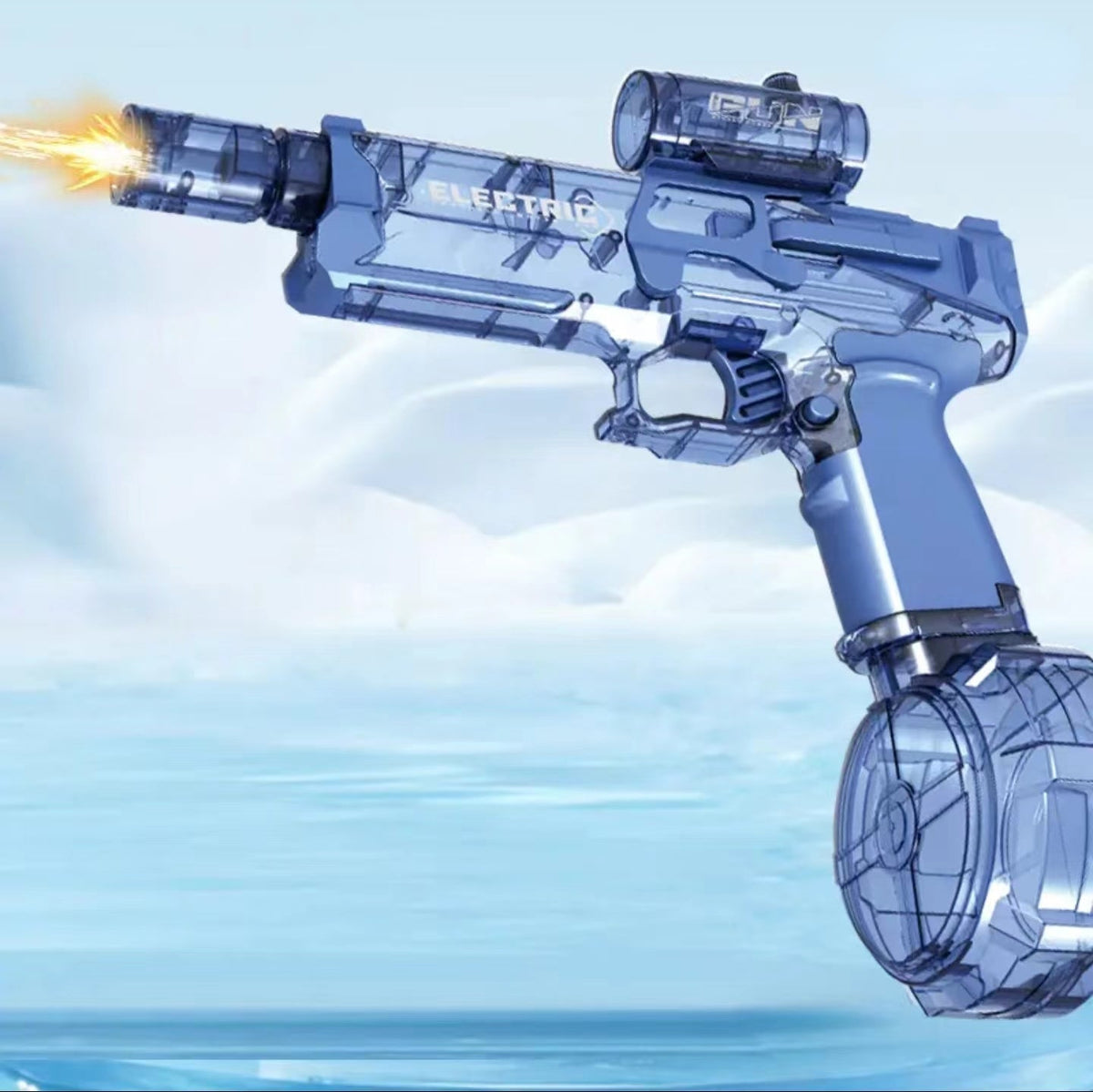 HydroStrike elektrisch waterpistool