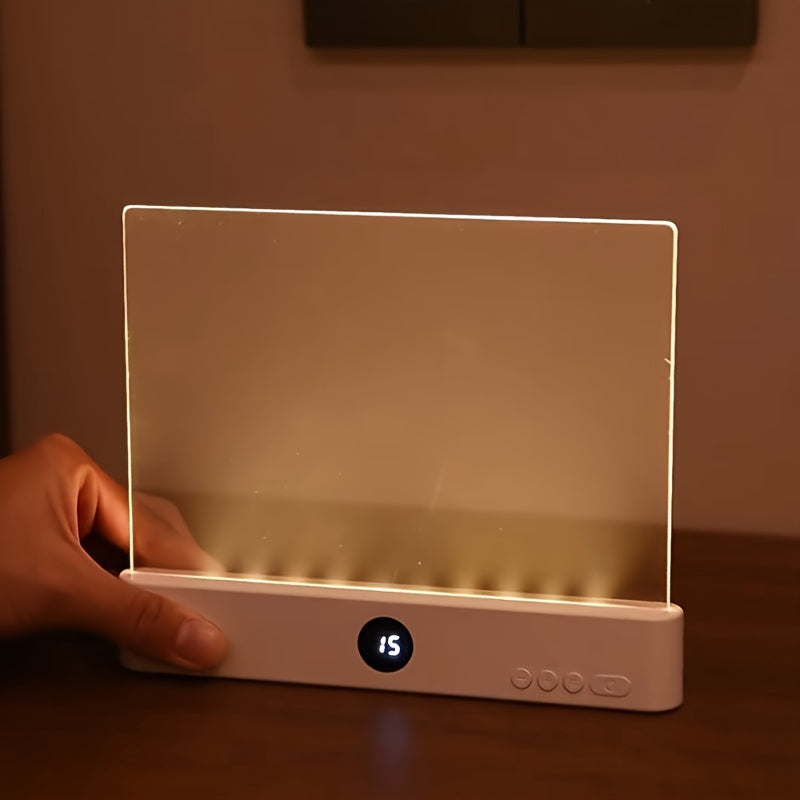 LED Platpaneel Draagbare Leeslamp