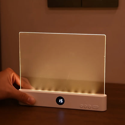 LED Platpaneel Draagbare Leeslamp