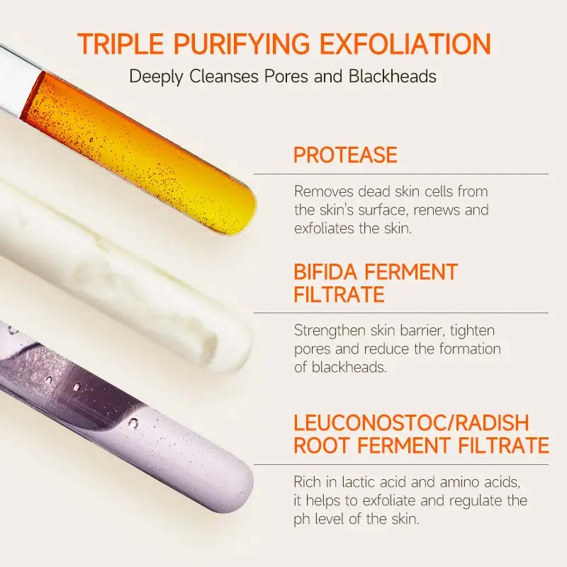 LumaPeel™ enzym peelinggel