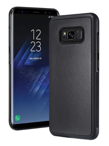 Galaxy S8 Plus Anti Gravity kleefhoesje