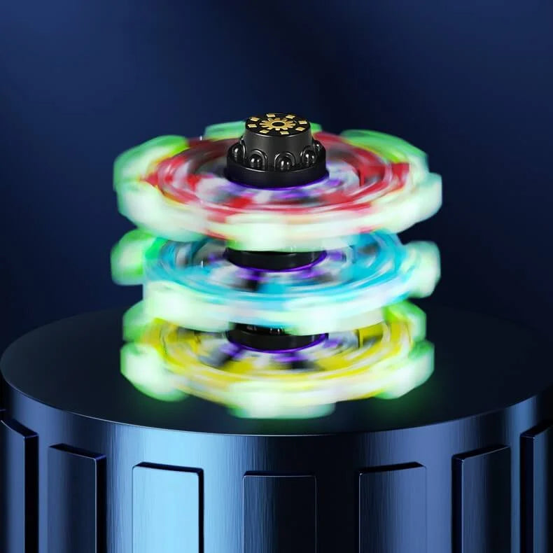 SerenitySpin mechanische gyroscoop
