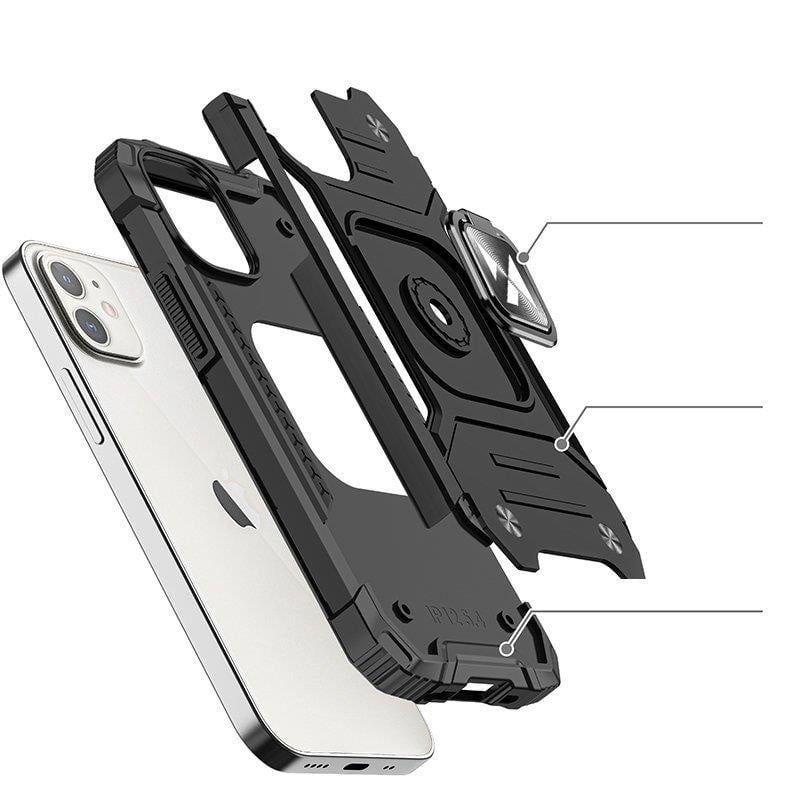 Wozinsky Ring Armor telefoonhoesje