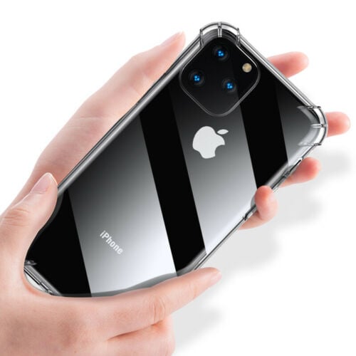 iPhone 11 Pro transparant TPU hoesje