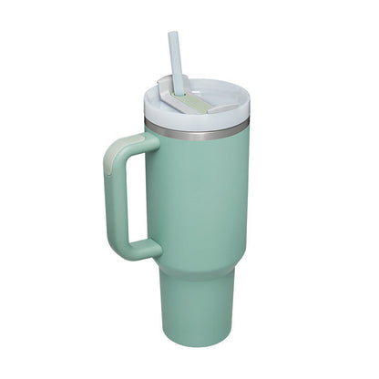 RVS dubbelwandige isolatiebeker 1,2L