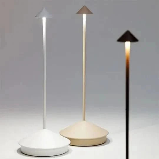 SPIKELUX waterdichte dimbare LED-lamp