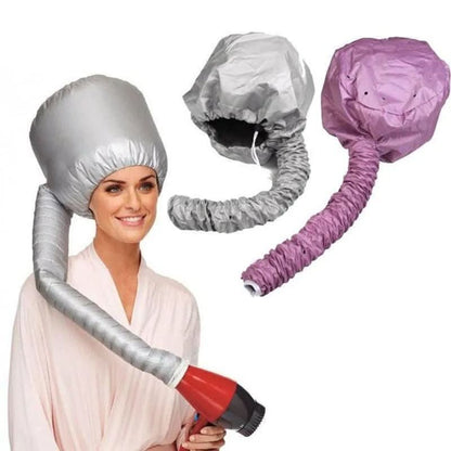 QuickDry föhnmuts droogkap set
