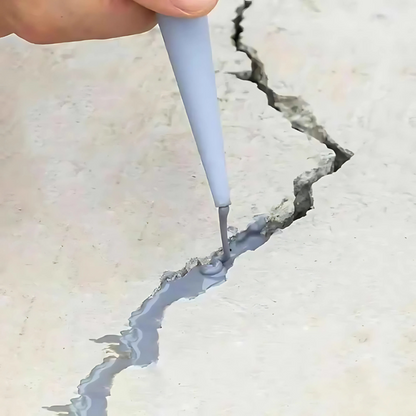 CrackSeal betonreparatielijm voor buitenoppervlakken