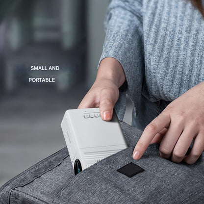 Mini Beamer Draagbare HDMI USB Projector