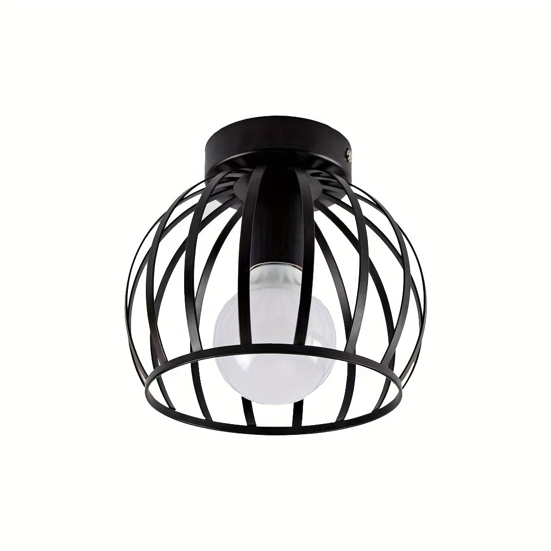 CageGlow industriële plafondlamp