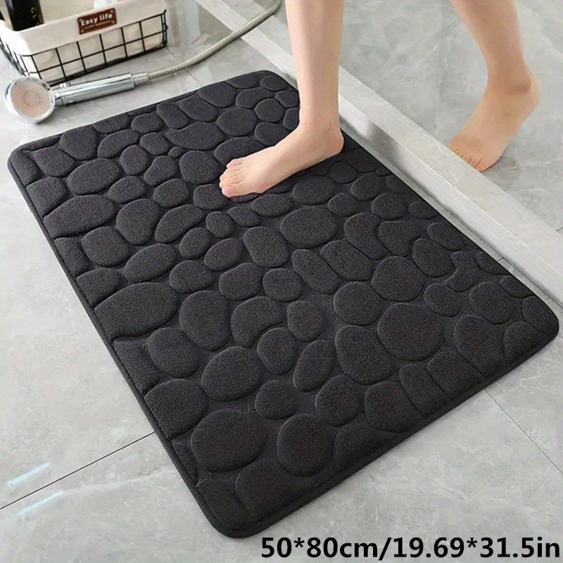 Jeecey ultra absorberende antislip badmat