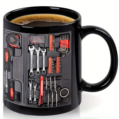 ToolMug gereedschapsmok