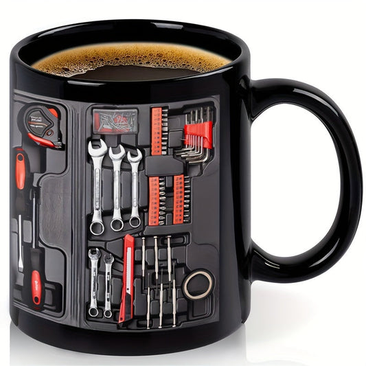 ToolMug gereedschapsmok