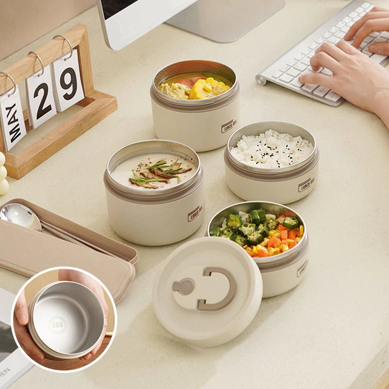 FreshSeal geïsoleerde lunchbox