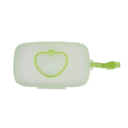 FreshWipe draagbare vochtige doekjesdispenser