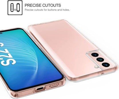 Galaxy S22 360° Ultra Clear hybride hoesje