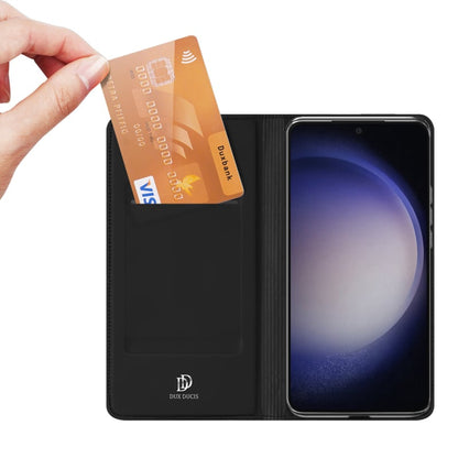 Dux Ducis Skin Pro Galaxy S24 Plus flip case