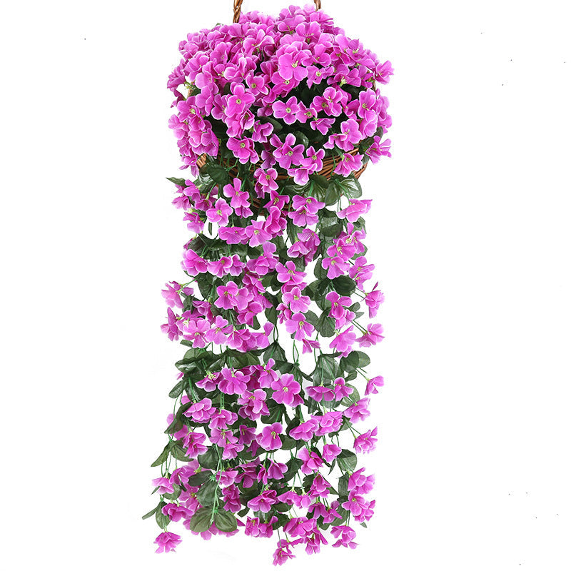 FloralGrace kunstbloemen hangboeket