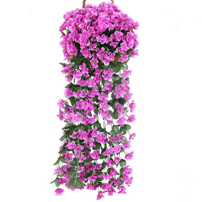 FloralGrace kunstbloemen hangboeket