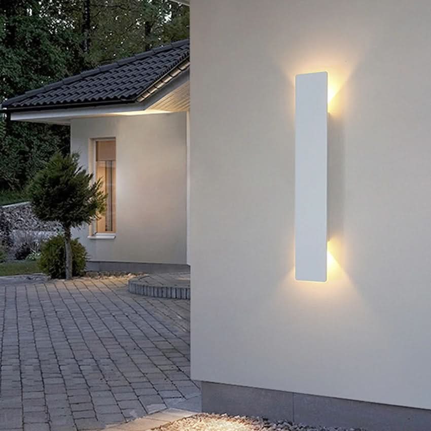 OUTDOORLED waterdichte led-wandlamp