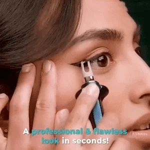 Precision Eyeliner Drawing Tool