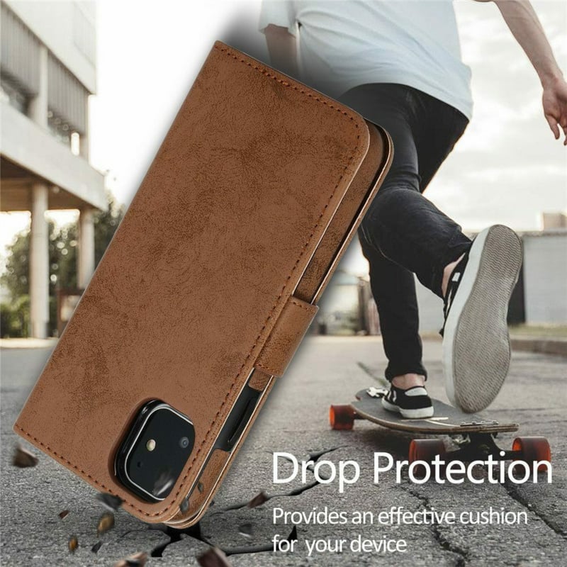 iPhone 12 / 12 Pro magnetische bookcase