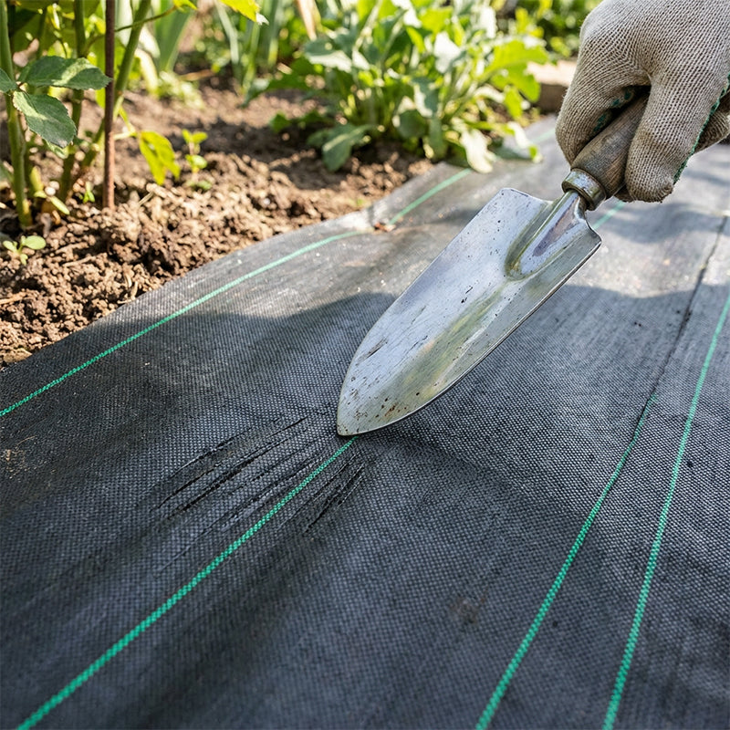 EasyGrow ademend onkruidvlies