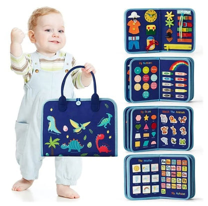 WonderBook interactief Montessori speelboek
