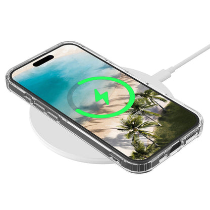 iPhone 16 Transparant MagSafe Hoesje