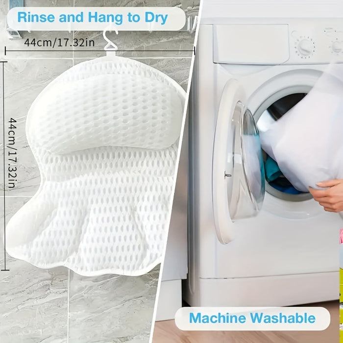 Luxe Ergonomisch Badkussen
