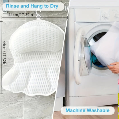 Luxe Ergonomisch Badkussen