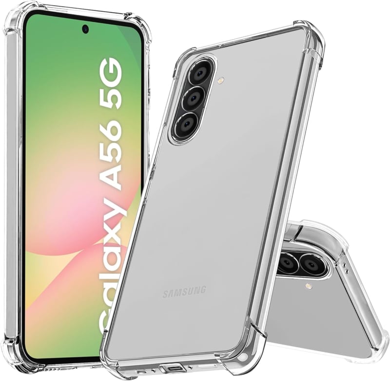 Samsung Galaxy A56 5G Air Cushion hoesje