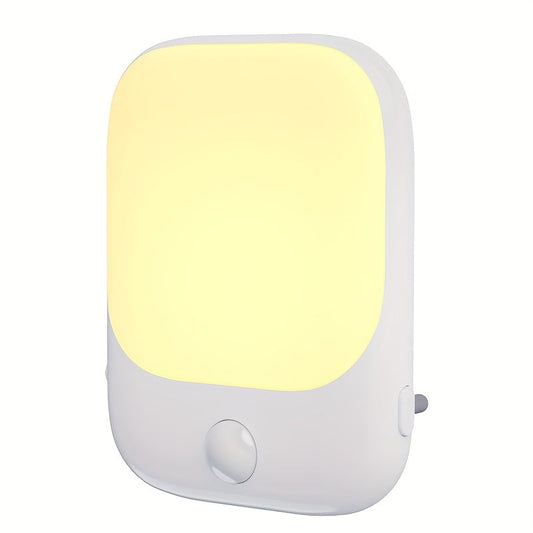 Odior LED-nachtlampje met bewegingssensor