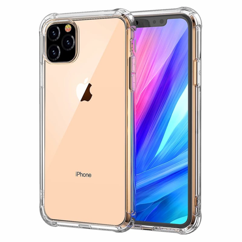 iPhone 11 Pro Max transparant hoesje