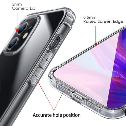 iPhone 12 Mini Transparant TPU Hoesje