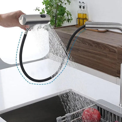 SinkFlow spatvrij kraanopzetstuk