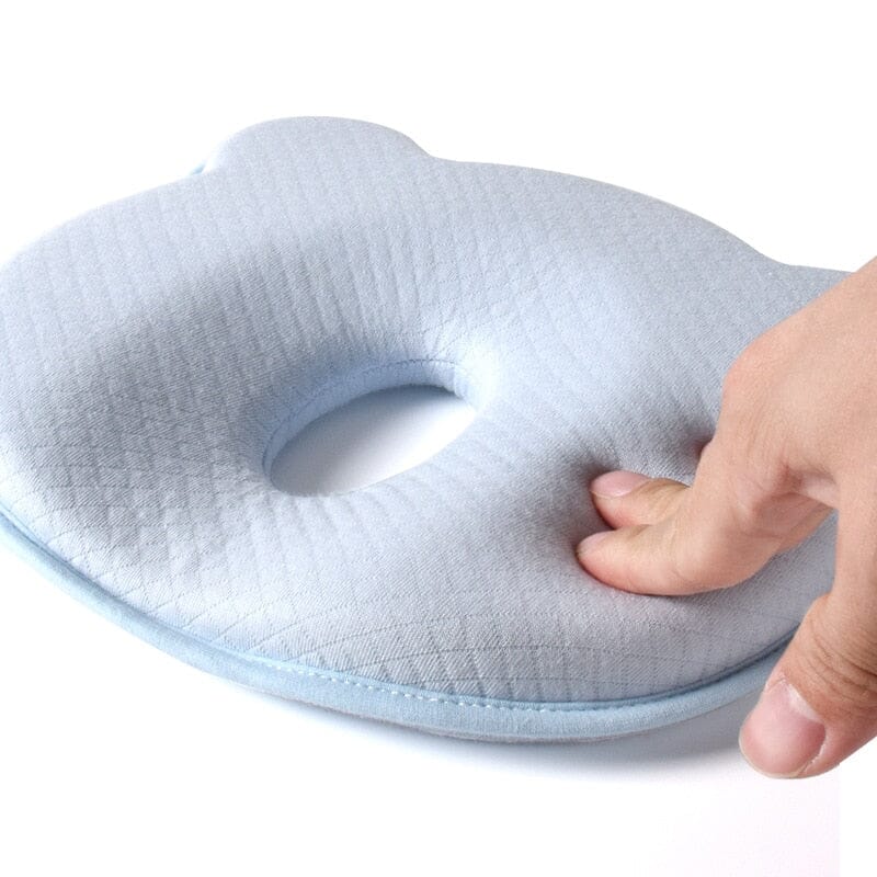 ErgoNest memory foam babykussen