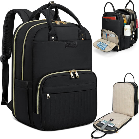 Waterdichte laptop rugzak voor 15.6 inch