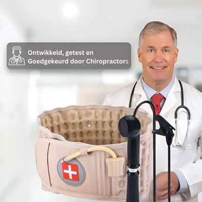 PostureEase rug- en houdingsondersteuningsgordel