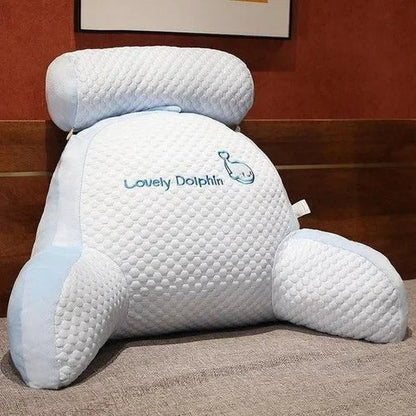BackWell ergonomisch leeskussen
