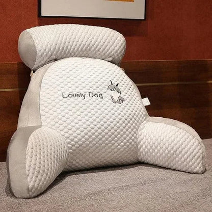BackWell ergonomisch leeskussen
