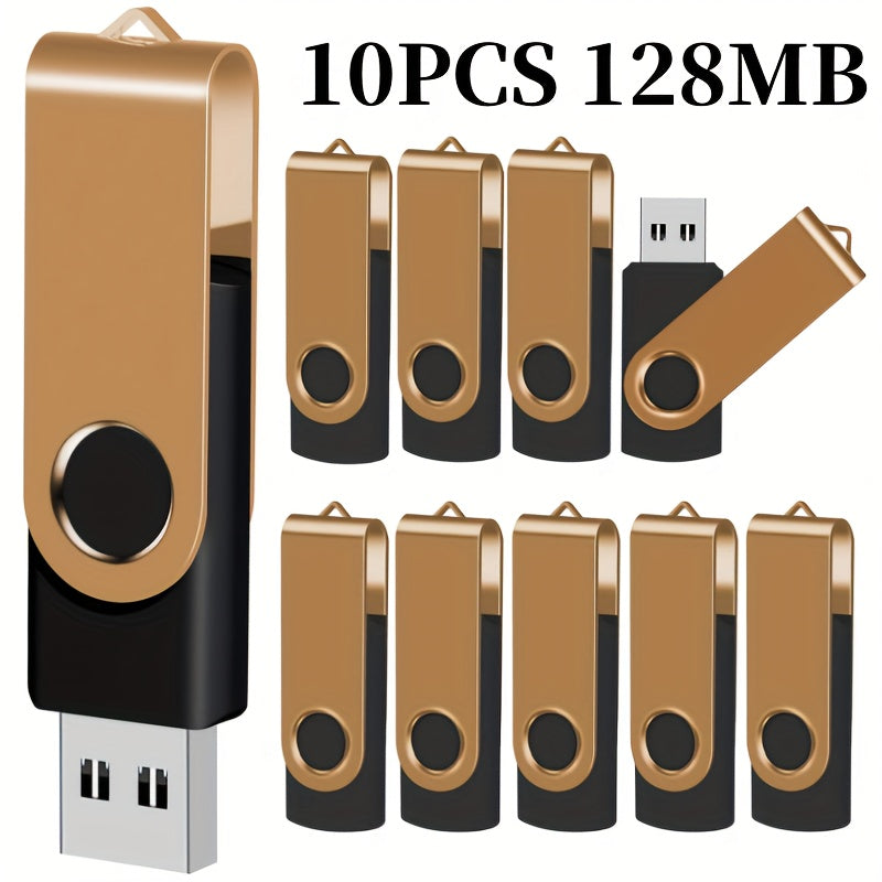 USB Swivel draaibare USB-stick set