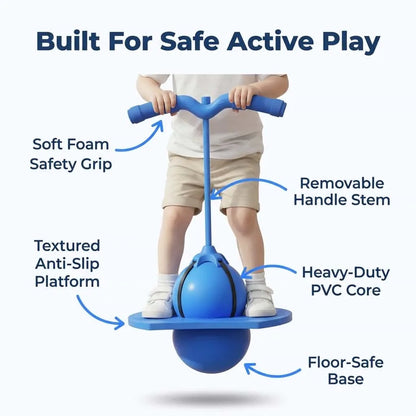 SmartBalance evenwichtstrainer voor kinderen